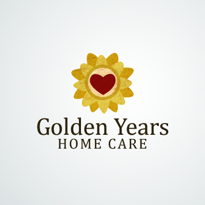Golden Years Home Care Logo