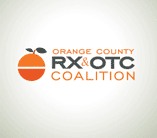 Orange County RX and OTC Coalition Logo