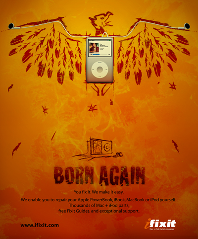 ifixit ad
